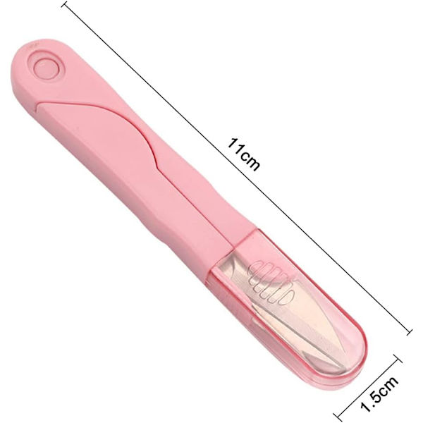 3 stk Trådsaks Sy Saks Klippare Mini Small Snips Tri