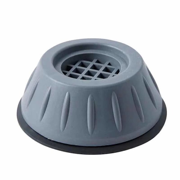 Gummi Ben Puder Slipstop Silent Skid Support Stand Møbler red