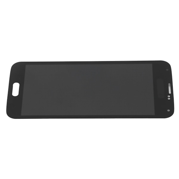 Skærmudskiftning LCD Display Skærm Touch Digitizer Samling til Samsung Galaxy S5 Sort