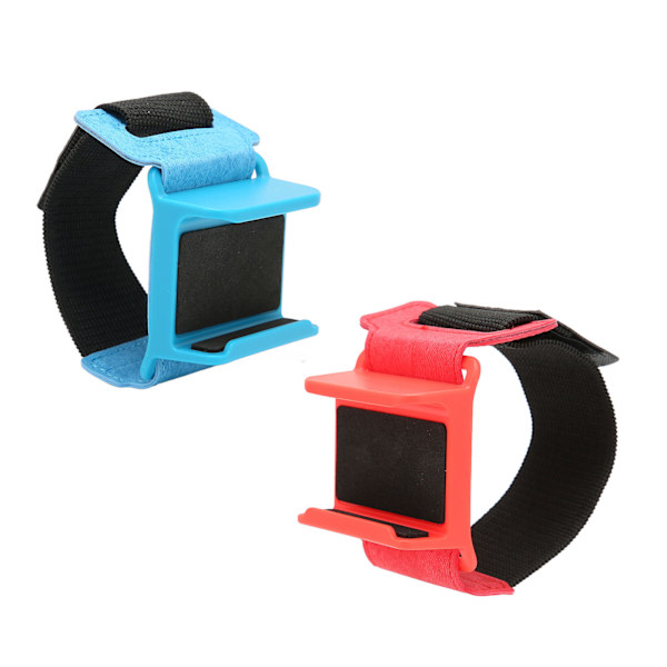 Håndleddsbånd for Switch Justerbar Elastisk Håndleddsstropp for Just Dance 2022 2021 2020 2019 2018 2017