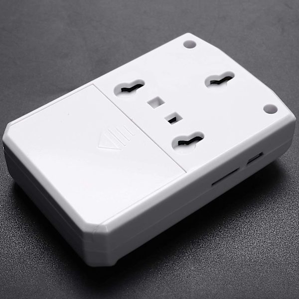 Rörelsedetektor - Mp3-switch - Infraröd - Trådlös dörrklocka - Rörelsesensor - Röstmeddelande - Larm