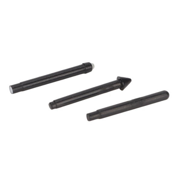 3 stk. Stylus Nib Høy Sensitivitet Jevnere Skriving Enkel å Installere Nib Erstatningssett for Microsoft Surface Pro 4