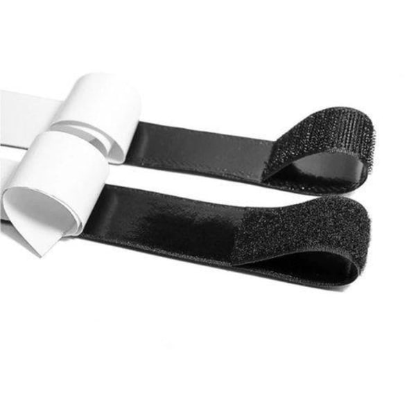 Insektsnät dörr 80/90/100 Bred x 210/220 cm Magnetiskt Myggnät black