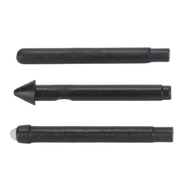 3 stk. Stylus Nib Høy Sensitivitet Jevnere Skriving Enkel å Installere Nib Erstatningssett for Microsoft Surface Pro 4