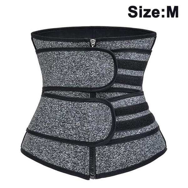 Svettebelte Waist Trainer Korsett Trimmer for