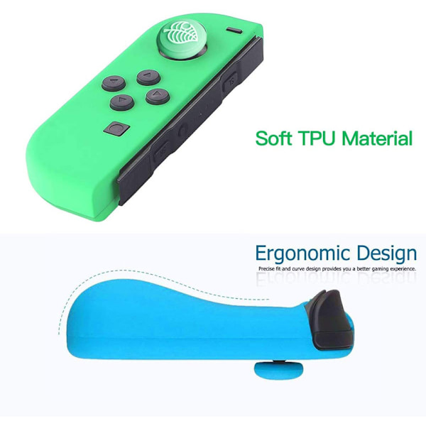 Tumgrepp för Leaf Crossing Nintendo Switch