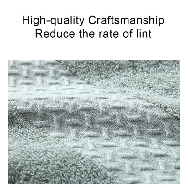 Håndkle Badehåndkle GRÅ FIRKANTISK HÅNDKLE FIRKANTISK HÅNDKLE grey square towel-square towel
