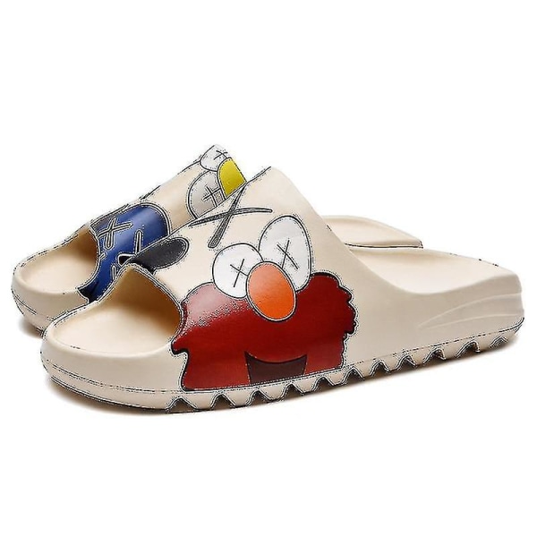 Sommersandaler Andas Cool Beach Sesamum 44