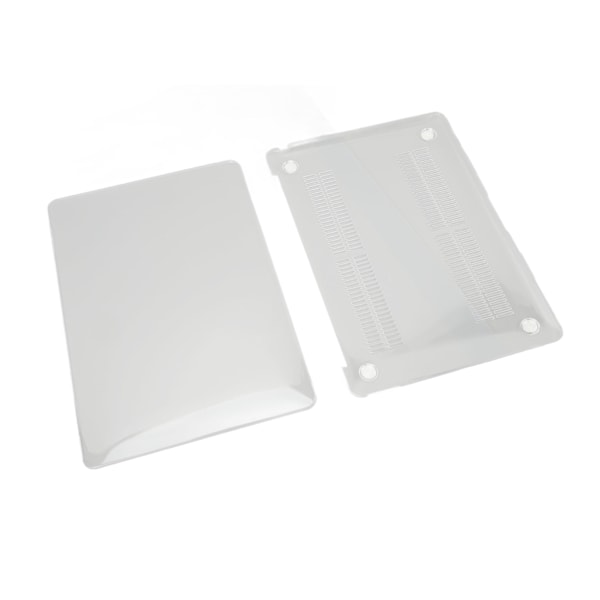 Skyddsfodral för OS X Laptop Air 13,3 tum Transparent Hårt Skal för A1932 A2179 A2337 Laptop