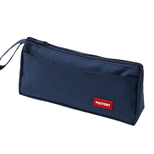 Case Svart skolmaterial Pennfodral Brevpapper Schoo A8