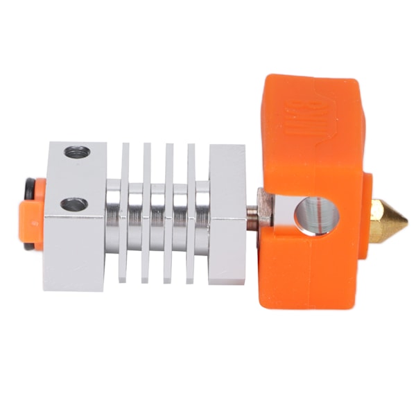 Hotend-suutin, metallinen lämmöneristys, lämmityslohko, tulostintarvikkeet Ender 3:lle, Ender 5:lle, CR 10:lle