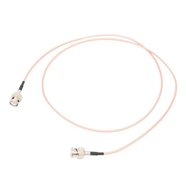 1 meter SC316 BNC Feeder Kabel Lavt Tab Coax Jumper Kabel BNC Han til BNC Han Kabel
