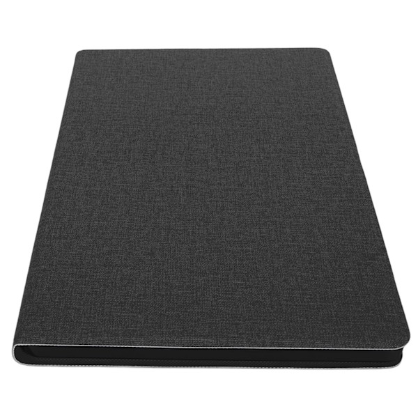 Tablet Fodral Exakta Utskärningar Bekvämt PU Enkelt Stilrent Hög Säkerhet Enkel Användning Fodral för Tab 11 SE Svart
