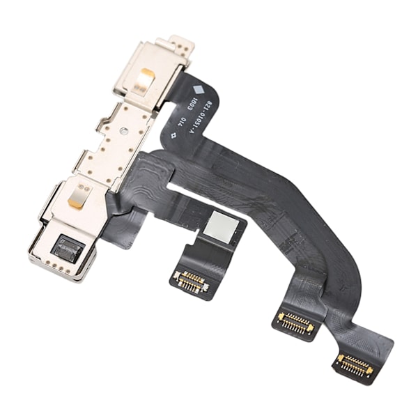 For iPhone X Kamera Erstatning Metall ABS Materiale Lett Utskiftbar Frontkamera Kabel for Hjelpemidler