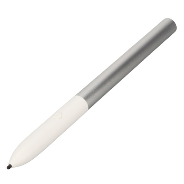Stylus Responsivt Nettbrett Smart Touch Stylus Penn Erstatning for Pixelbook for Pixel Slate Penn Sølv