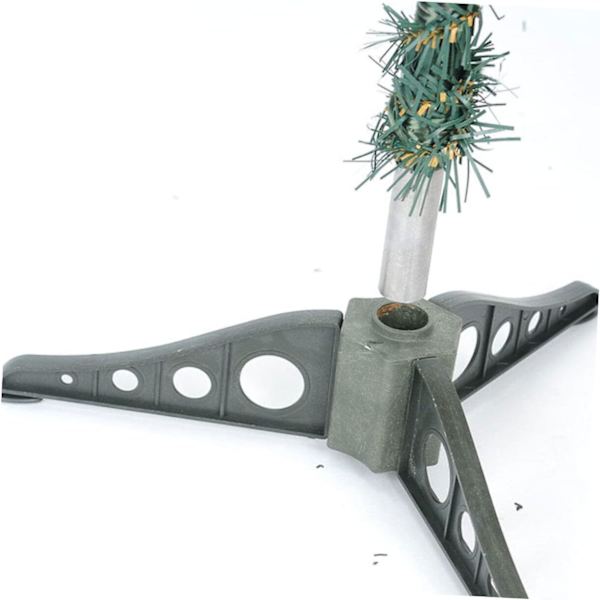 Christmas Tree Base Ram Hållare Roterande Tree Stand Holiday Tree Base Roterande