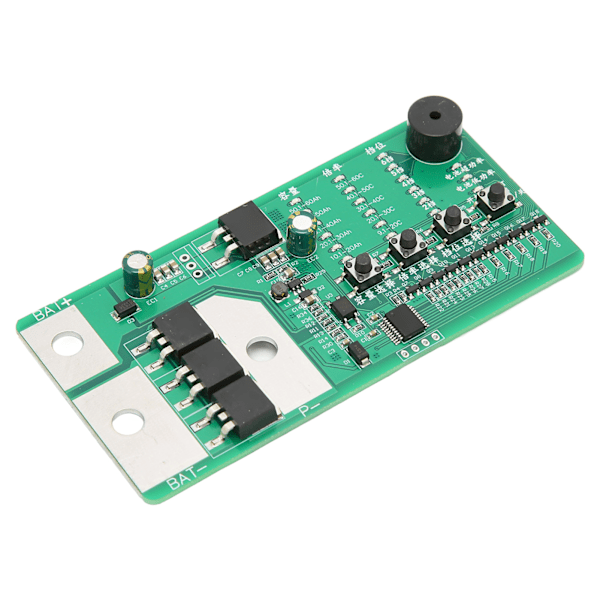 Pistepuikkohitsauskynä PCB-piirilevy DIY-akku pistepuikkohitsausohjainkortti pistepuikkohitsauslisätarvikkeille 6,5 V–16 V