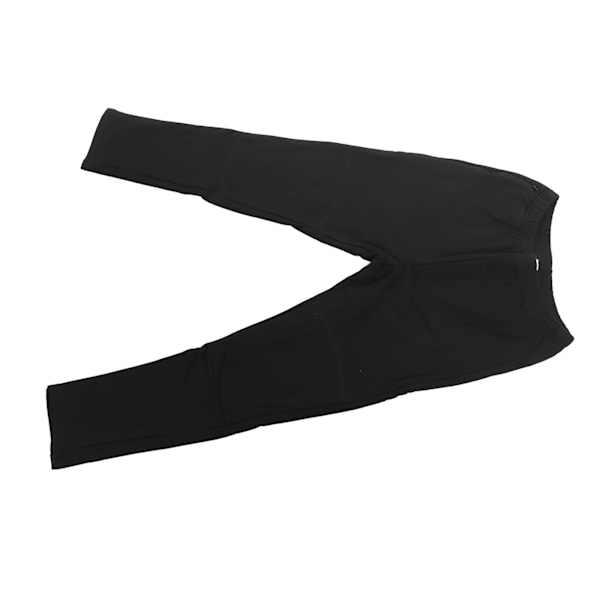 Lämmitettävät talvihousut, 3 lämpötilatasoa, sähköiset USB-lämmityshousut miehille, XL
