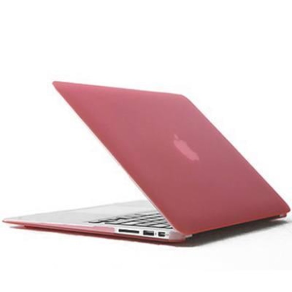 Skal för Macbook Air 13.3-tum (A1369 / A1466) - Blankt Rosa