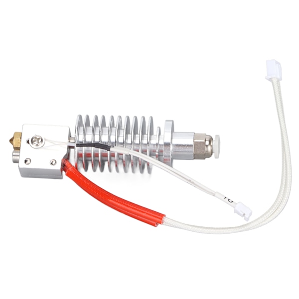 Hotend Utbytbar Praktisk Stark Hållbar Metall 3D-skrivartillbehör för ANYCUBIC Chiron-serien