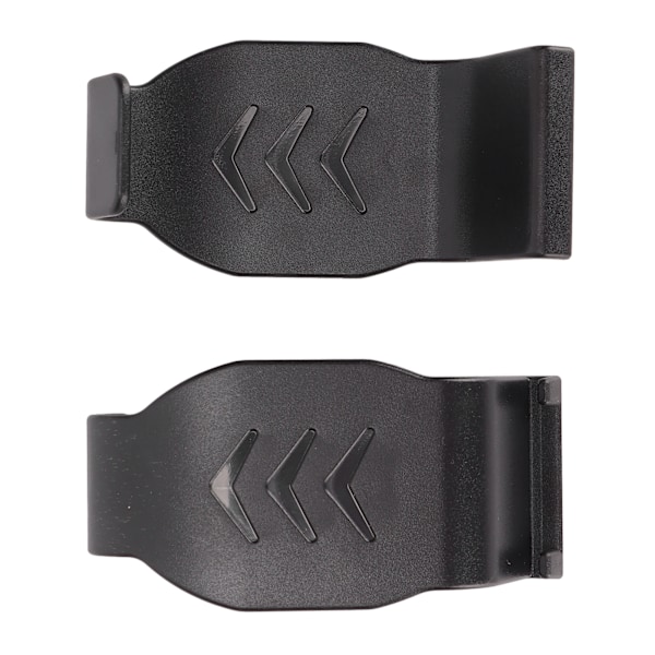 2 stk Spillkontrollholder Multifunksjonell Kontroller Oppbevaringsbrakett for Xbox Series X-kontroller og Hodetelefoner