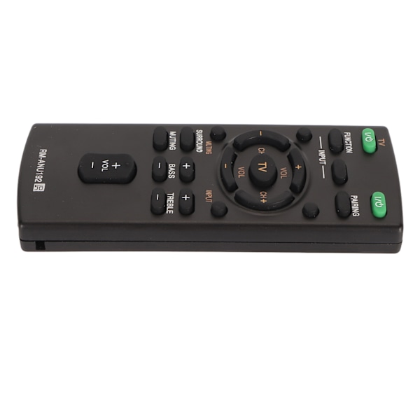 RM ANU192 Soundbar Fjernbetjening Erstatning for SUB RM ANU191 SACT60BT SS WCT60 SSWCT60 HT CT60BT HTCT60BT SA CT60BT