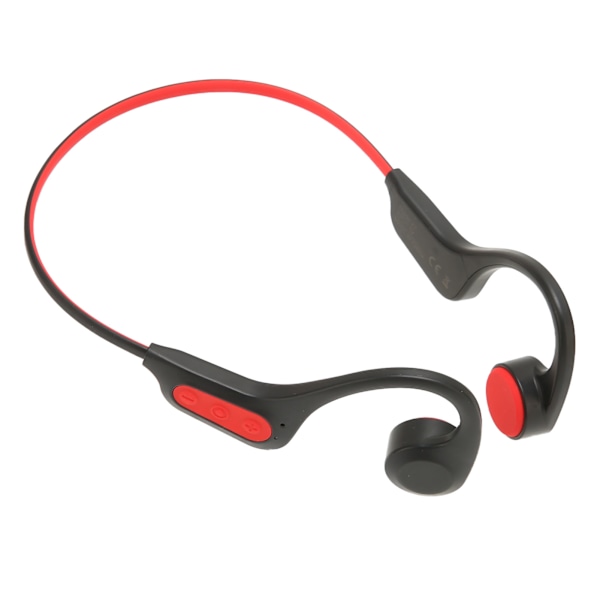 Luujohtokuulokkeet IP56 Vedenpitävät Bluetooth Melunvaimennus Uinti Urheilukuulokkeet Mikrofonilla