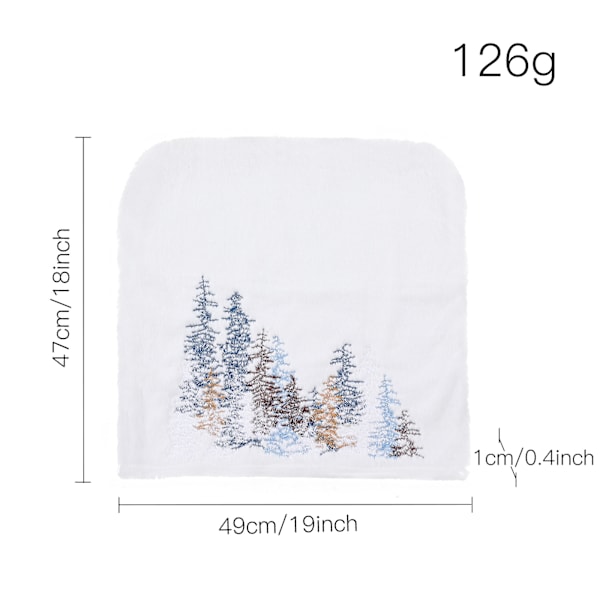 2 jul snöflinga julgran stil stol täcker tecknad