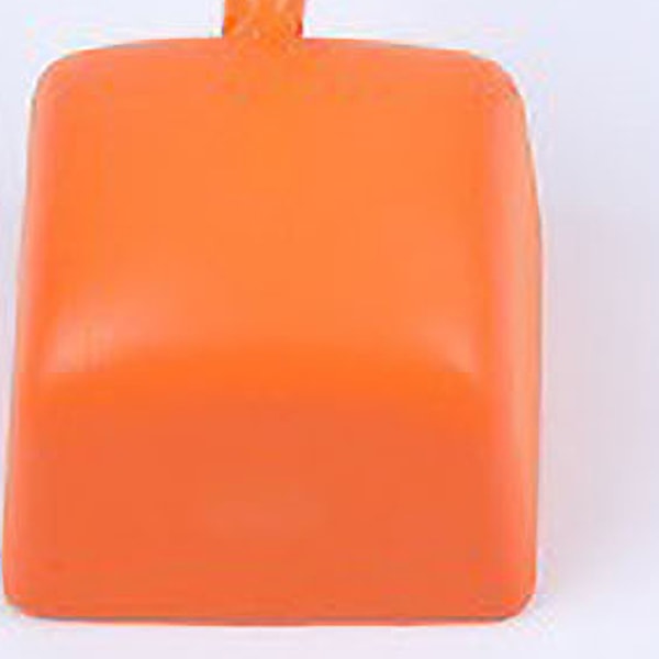 Gaming Keycaps Universella Söta Tecknade Form Resin Keycap för Mekaniska Tangentbord Röd Charmander
