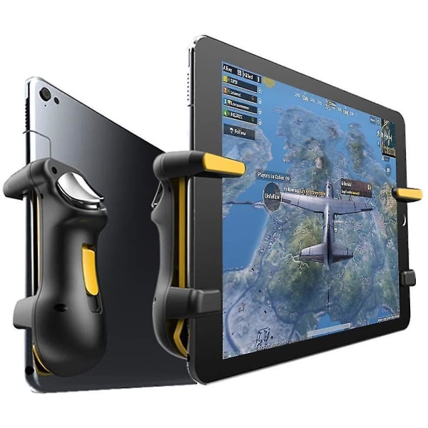 PUBG mobil Automatisk høyfrekvent trykkplate-kontroller, mobile spillkontroller designet for kylling