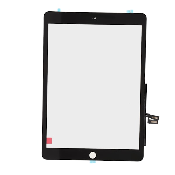 10,2\" Touch Screen til IOS Tablet Hærdet Glas Beskyttelsesskærm Udskiftning Sort Ramme