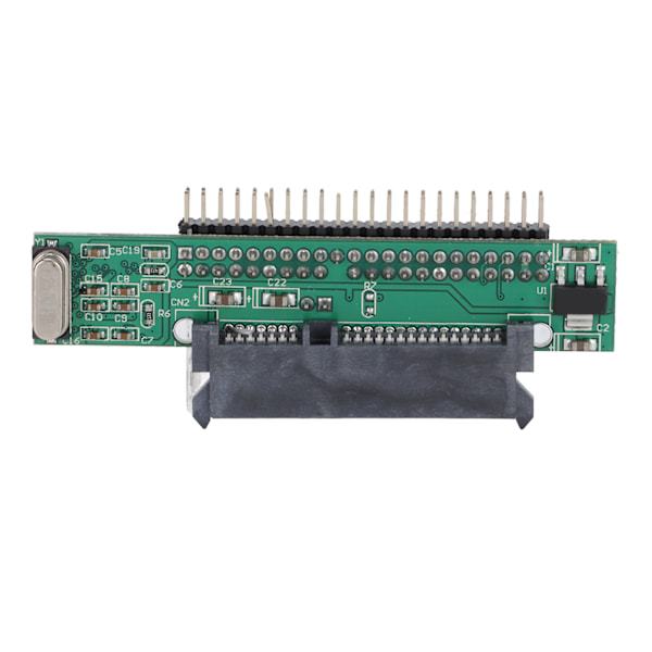 SATA till IDE Adapter Serial ATA 7+15P Hona till 44 Pin Hane PATA Dator Drive Konverterare för Laptop Hårddisk