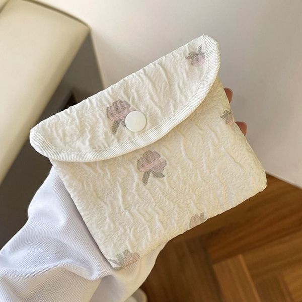 Oppbevaringspose Flip Liten pose APRIKOS apricot