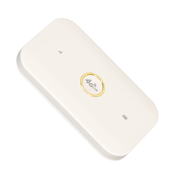 Kannettava Mobile WiFi Hotspot 4G LTE -reititin, lukitsematon WiFi Hotspot -laite SIM-korttipaikalla sisä- ja ulkokäyttöön