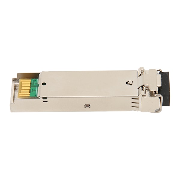 1.25G SFP Fiber Optisk Modul 1310nm Enkelt Fiber Single Mode 40KM Overføringsavstand Støtte DDM LC Gigabit Modul for Ruter
