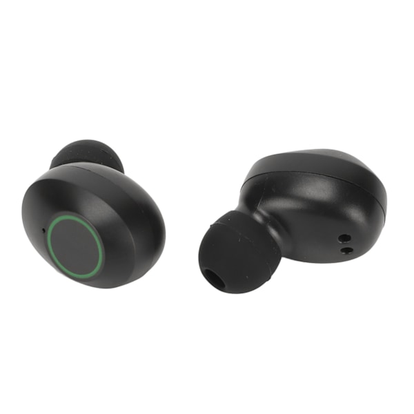 Langattomat kuulokkeet IPX7 vedenpitävät syvä basso Bluetooth 5.1 kuulokkeet LED-virtanäytöllä musiikin kuunteluun, puheluihin ja urheiluun