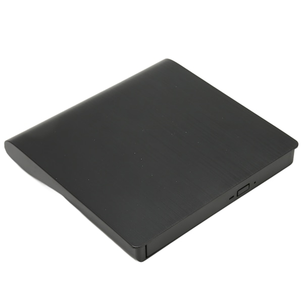USB3.0 Extern DVD-brännare Ultratunn Extern DVD-enhet med USB C-adapter för Bärbara Datorer Stationära Datorer PC