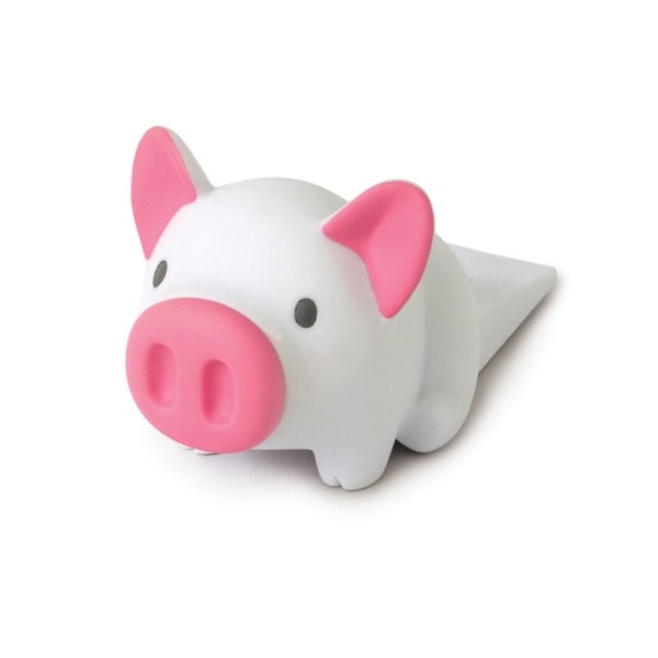 2st Pig Dörrstopp Dörrstopp Baby Tecknad Anti-klöm Dörr Bottendörr Stoppe