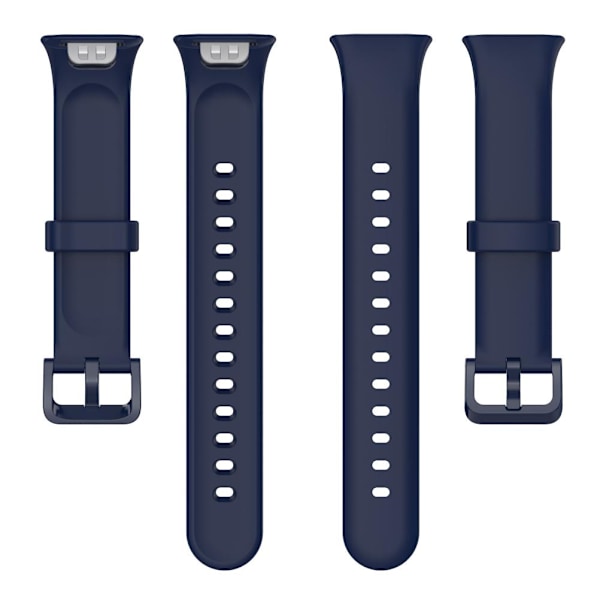 Udskiftningsremme Kompatible til Xiaomi Mi Band 7 Pro Bløde Silikone Armbånd Åndbare Justerbare Håndledsremme