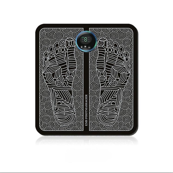 Elektrisk massageapparat, benomformande fotmassage, elektrisk massagemaskin