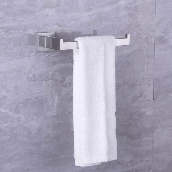 Håndklædeophæng til badeværelse SUS 304 rustfrit stål Badeværelseshåndklædering B