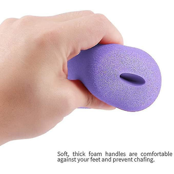 Multifunksjonell justerbar Sit-up Bar Fitness