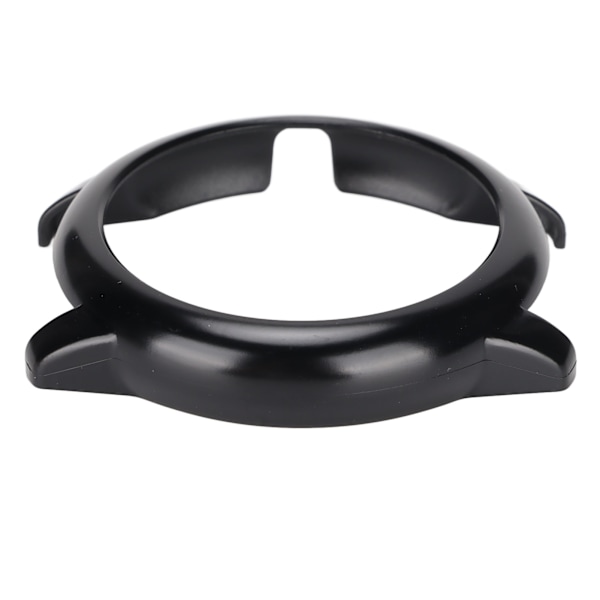 Skärmskydd Plast Skyddsfodral för Xiaomi Haylou Solar LS05 Smartwatch Svart