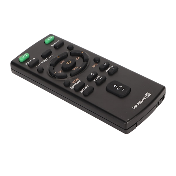 RM ANU192 Fjernkontroll Erstatning for Soundbar SUB RM ANU191 SACT60BT SS WCT60 SSWCT60 HT CT60BT HTCT60BT SA CT60BT