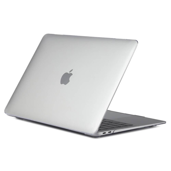 Skal til MacBook Air 13,3 tommer 2018 (A1932) & 2020 (A2179 & A2337 Transparent