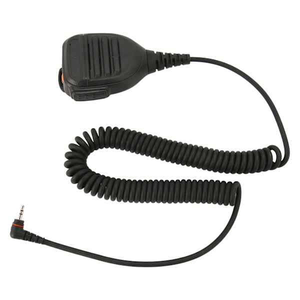 Walkie Talkie Handhållen Högtalarmikrofon Kompatibel för Hytera PNC370 PNC380 TD350 TD360 TD370 BD350 PD350 PD360 PD370