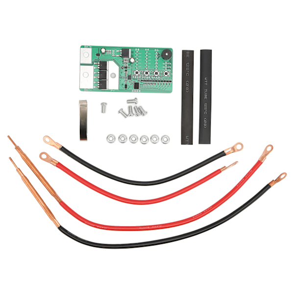 Pistepuikkohitsauskynä PCB-piirilevy DIY-akku pistepuikkohitsausohjainkortti pistepuikkohitsauslisätarvikkeille 6,5 V–16 V