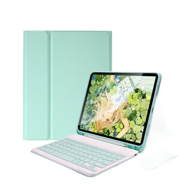 2020/2018 iPad Pro 11/10.9 Generation Tastatur Mus Etui