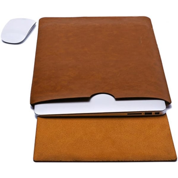 MacBook Air Etui PU Læder Case 13 tommer