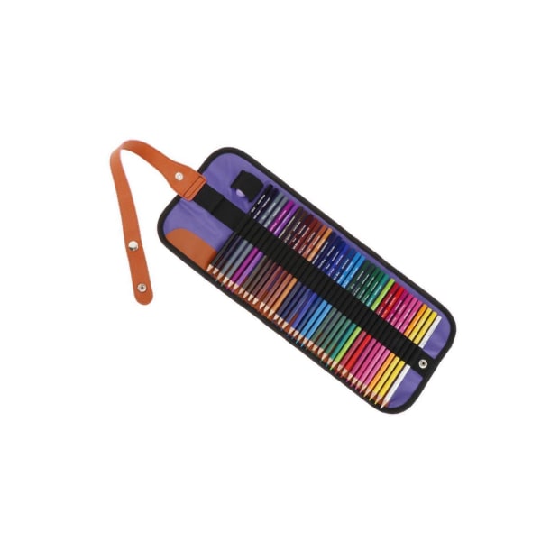 1/2 värikkäitä värikynäpaketteja lapsille ja aikuisille taideprojekteihin 36 color Type E 1 Pc